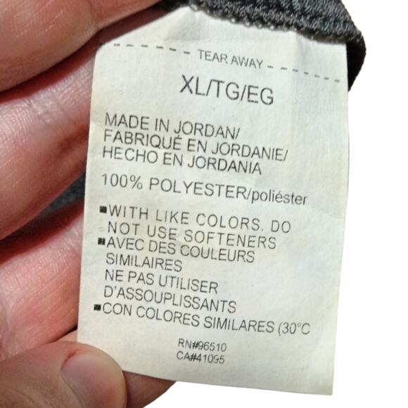 NWT Under Armour Crew Neck T-shirt 1277207 - Picture 5 of 5